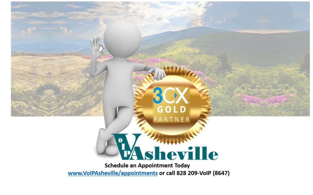 VoIP 3cx Asheville